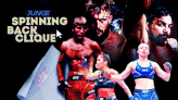 Spinning Back Clique LIVE: Rose Namajunas’ UFC Denver win, Jake Paul vs. Mike Perry, Paddy Pimblett’s contract