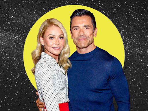 All About Kelly Ripa and Mark Consuelos’ Astrological Compatibility, According to an Astrologer