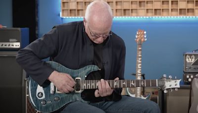 Paul Reed Smith hits back at critics who say PRS guitars are “too perfect and have no soul”