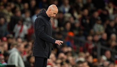 Nuevo fracaso para el Ten Hag y el United; quedan sin posibilidades de Champions League