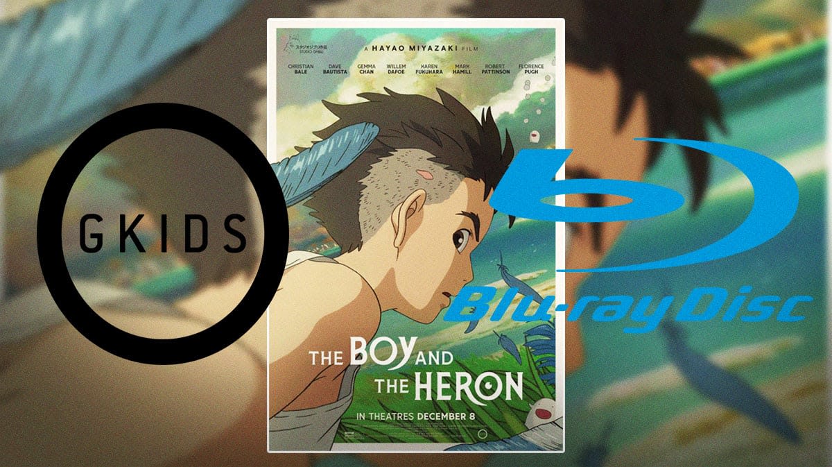 The Boy and the Heron gets big Blu-ray release with 4K twist