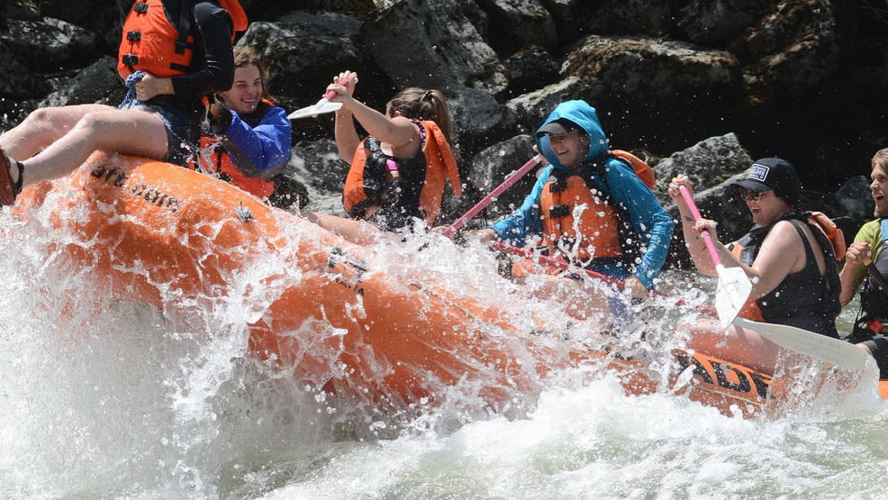 Treasure Valley braces higher temps, Payette River recreation warnings issued