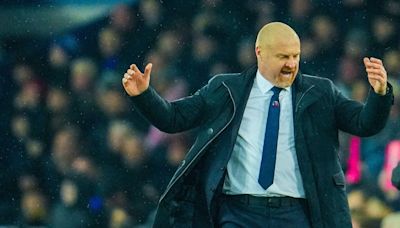 Sack race odds: Sean Dyche clear favourite after Everton capitulate again