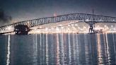 Mapa | Aquí estaba el puente Francis Scott Key de Baltimore que se ha derrumbado