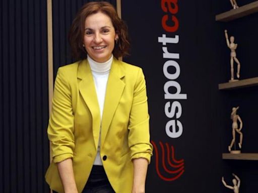 Entrevista a Anna Caula, Secretària General de l'Esport de la Generalitat de Catalunya