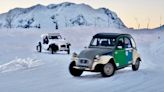 Forget F1, Citroen 2CV Ice Racing Is Where It's At