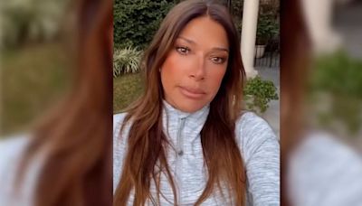 Catherine Fulop habló tras conocerse el resultado de las elecciones presidenciales en Venezuela: “Estoy destruida”