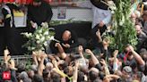 Calls for revenge at Iran funeral for Hamas chief Haniyeh - The Economic Times