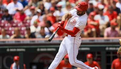 Cincinnati Reds Veteran Scratched From Lineup Ahead of Showdown With Dodgers