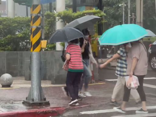 輕颱「瑪莉亞」今生成對台無影響 午後再傾大雷雨