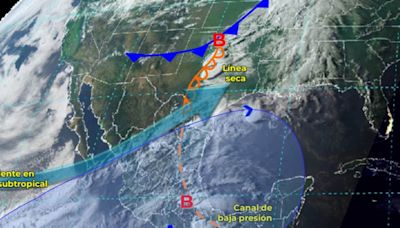 Clima en México este 3 de mayo de 2024: Llega la segunda onda de calor