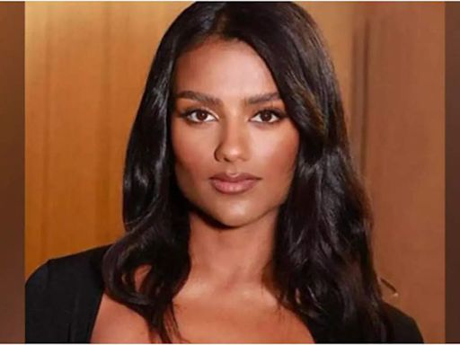 Simone Ashley joins Brad Pitt in high-octane Formula 1 film 'F1' | English Movie News - Times of India