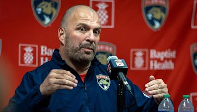 Florida Panthers Q&A: Bill Zito pulls back curtain on what has led to the team’s success