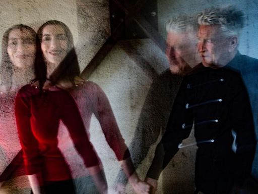 'Cellophane Memories': David Lynch announces new album with Twin Peaks' Chrystabell