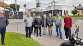 Un grupo de vecinos se organizó para aprovechar el recital en el Estadio Único - Diario Hoy En la noticia