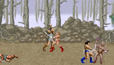 Ax Battler is finally making a comeback in Golden Axe animated series