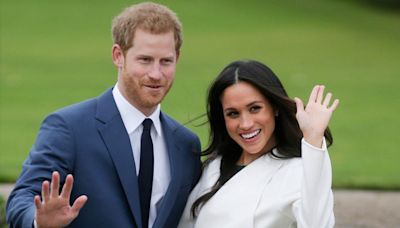 El príncipe Harry y su esposa, Meghan Markle, visitan Colombia