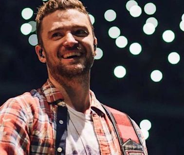 Justin Timberlake to open Scottish sports bar after DWI arrest: ‘Will it be called MugShots?' fans joke