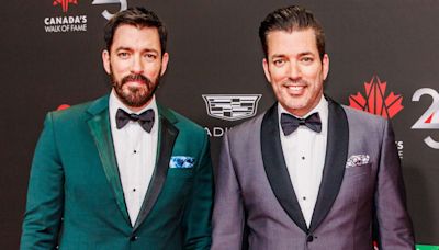 Jonathan Scott Teases Brother Drew Over Extravagant Wedding Ahead of His Own Nuptials to Zooey Deschanel