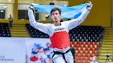 La durísima historia de sacrificio familiar detrás de Lucas Guzmán, el taekwondista que va por su revancha olímpica en París 2024