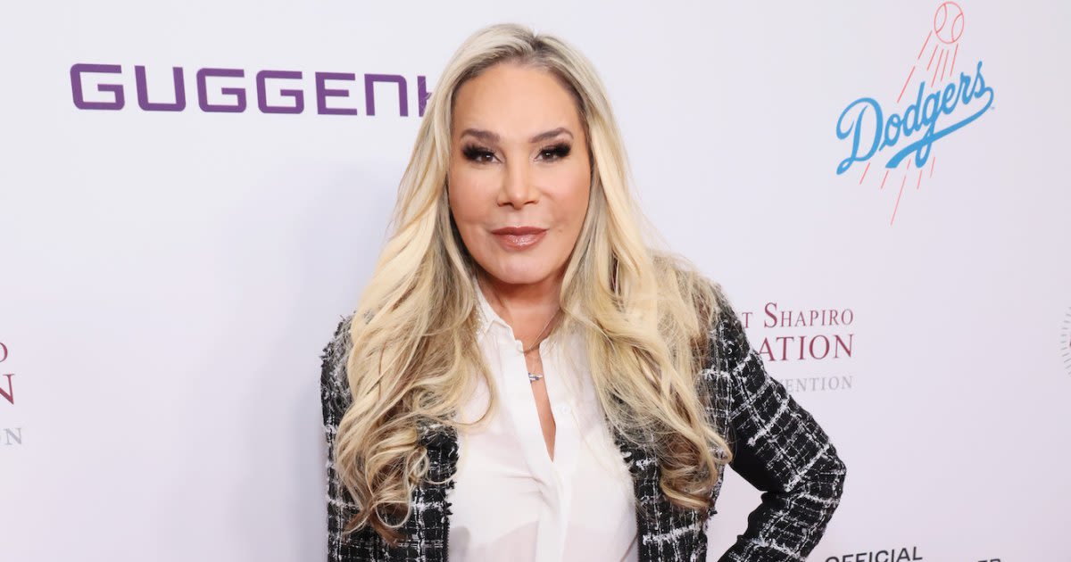 Adrienne Maloof Recalls Son Almost Getting Kidnapped as a Baby