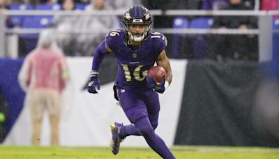 Five Players on Ravens Roster Bubble