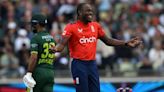 Archer takes two wickets as England beat Pakistan