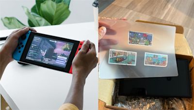 送修Switch…任天堂爆1暖舉！網讚：暖心守護童年回憶