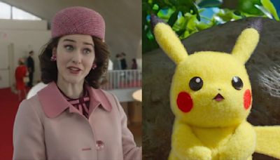 Rachel Brosnahan’s Pokémon Fandom Is Strong, And I’m Loving Her Funny Story About How It Creeped Into ...