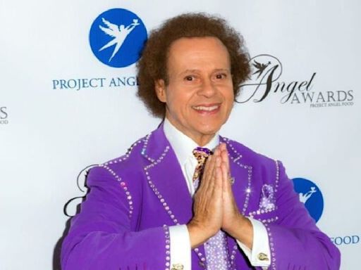 ... Thought Of Myself As Celebrity’: Here's What Richard Simmons Said About His Legend Status And Helping...