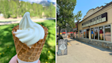 Local Spots to find Ice Cream in Golden BC - The Golden Star