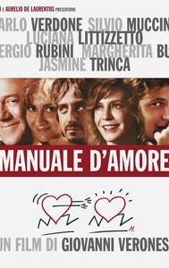 Manuale d'amore