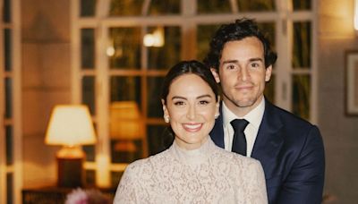 La romántica dedicatoria de Tamara Falcó a Iñigo Onieva en su primer aniversario de bodas