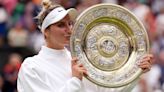 History-making Marketa Vondrousova thought Wimbledon win would be ‘impossible’