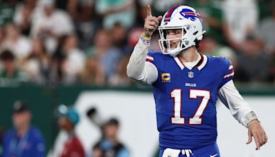 Power rankings: Bills just outside top-five spot