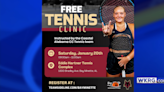 Bay Minette Recreation, Coastal Alabama Community College offering free youth tennis clinic Saturday