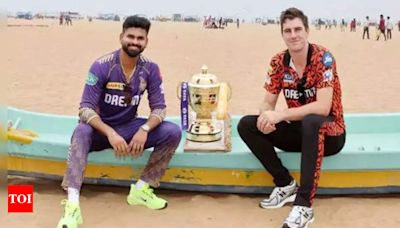 Today IPL Match KKR vs SRH: Dream11 team prediction, head to head stats, fantasy value, key players, pitch report and ground history of IPL 2024 | Cricket News - Times of India