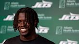 Jets sign 1st-rounder Olu Fashanu to 4-year, $20.51 million deal. Penn State OT was No. 11 pick