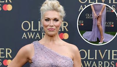 Hannah Waddingham estalló contra fotógrafo por comentario sexista: “Eso nunca se lo dirías a un hombre”