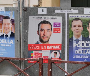 【現場】國會改選後的法國：極右派陰影下，左派的險勝｜王昱翔｜換日線