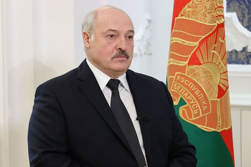 Belarus leader warns of nuclear apocalypse if Russia pushed too far