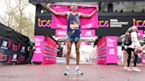 Emile Cairess hopes to qualify for Paris Olympics at London Marathon