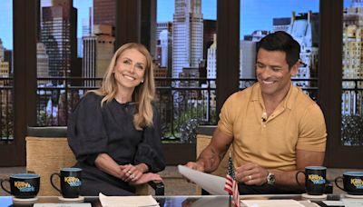 Kelly Ripa Reveals a ‘Hard’ Aspect of Her 28-Year Marriage With Husband Mark Consuelos