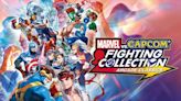 Marvel vs Capcom Fighting Collection Takes PS4 for a Ride This Year