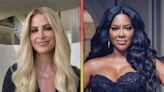 Kim Zolciak Reacts to Kenya Moore's 'RHOA' Exit and If She's Willing to Return (Exclusive)