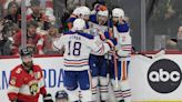 McDavid, Oilers beat Panthers 5-3 to force Game 6 in Stanley Cup final