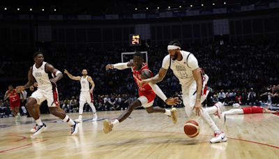 El USA Dream Team enfrentará a más de 30 jugadores de la NBA en París 2024