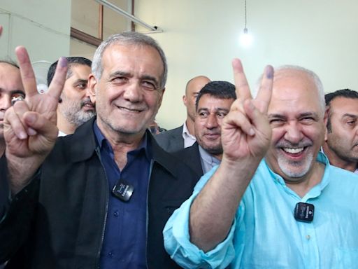 伊朗改革派候選人佩澤什基安當選總統 英媒：拋離對手300萬票