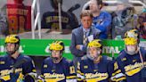 Michigan splits with hockey coach Mel Pearson after misconduct allegations