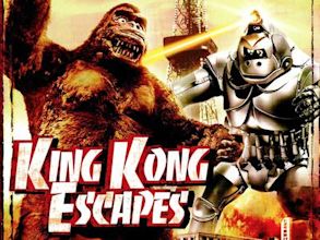 King Kong Escapes